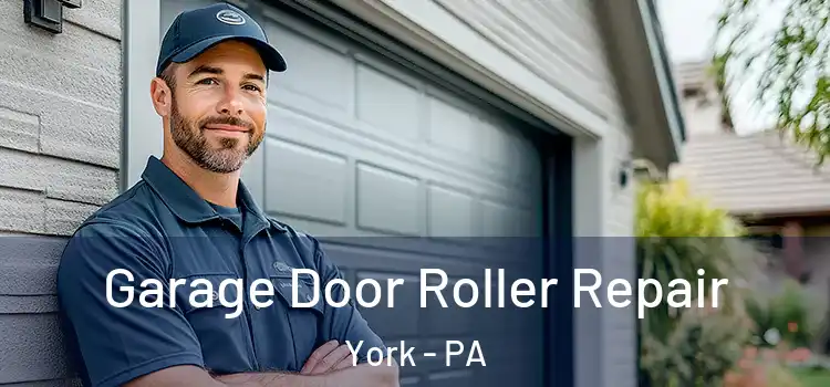  Garage Door Roller Repair York - PA