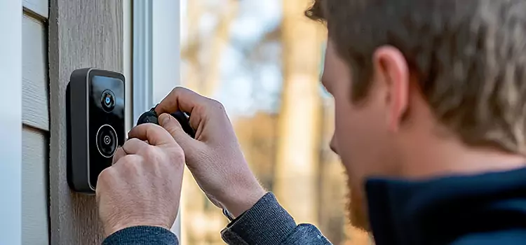 Blink Doorbell Installation York