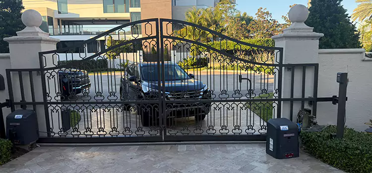 Driveway Gate Maintenance York