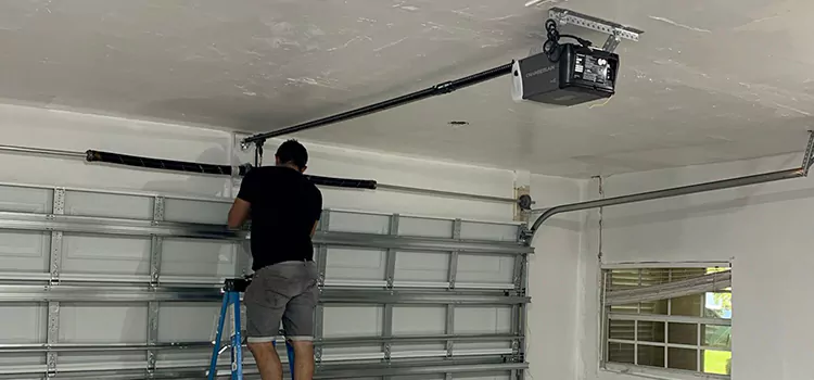 Garage Door Opener Repair Near Me in York, PA