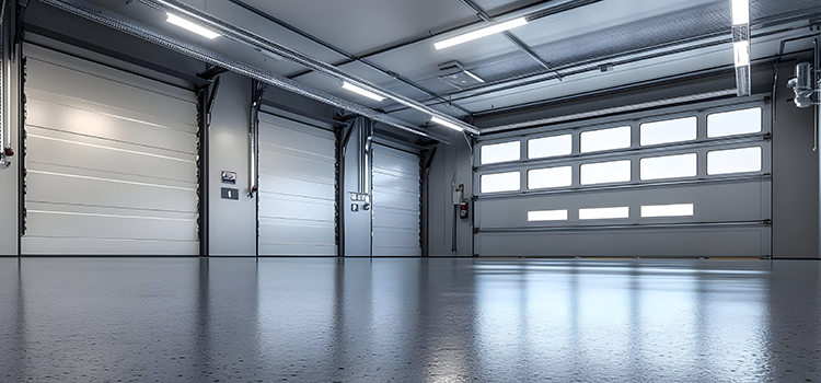 Sectional Industrial Doors York