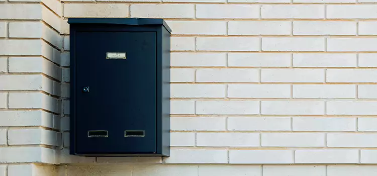 Mailbox Lock Repair York
