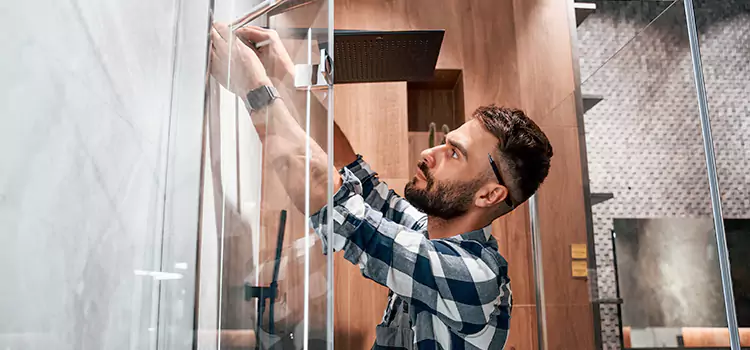 Replace Shower Doors with Frameless York