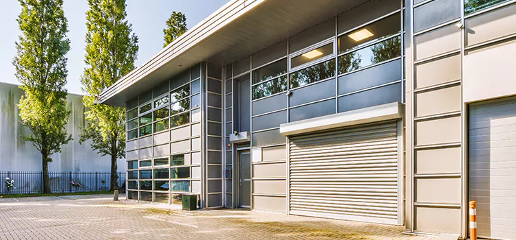 Commercial Garage Door Installation York