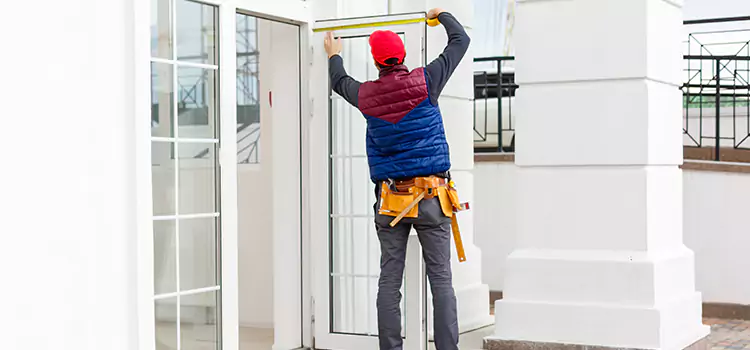 Water Damage Door Frame Repair York