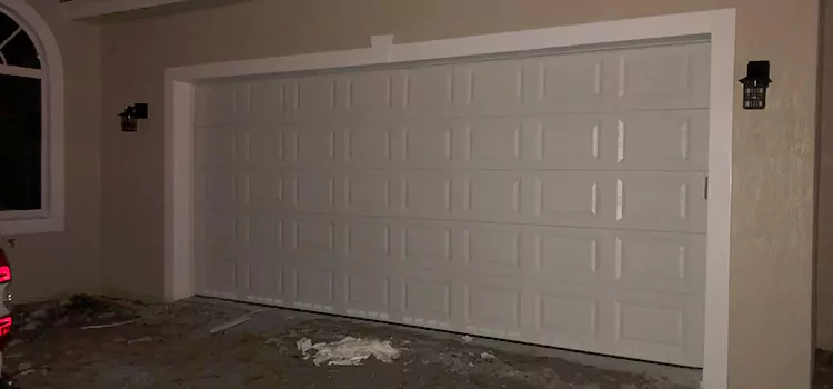 Garage Door Coil Replacement York