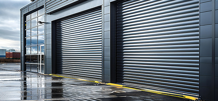Emergency Industrial Garage Door Service York
