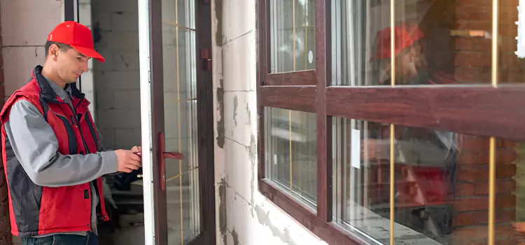 Sliding Door Lock Repair York