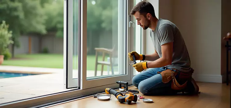 Replacing Older Sliding Glass Door Rollers York