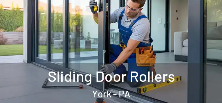  Sliding Door Rollers York - PA